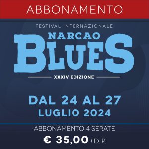 NARCAO BLUES 2024 tickets5